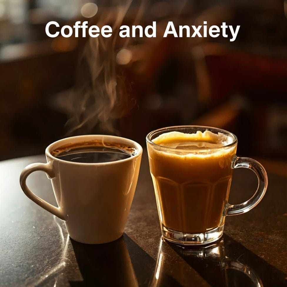 Coffee and Anxiety